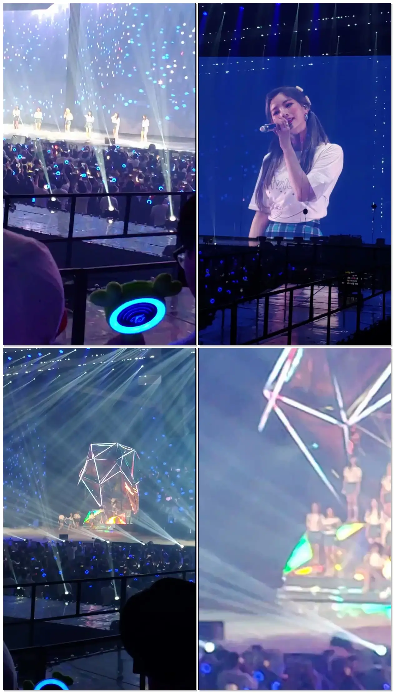 190525 #TWICE CONERT - STUCK #트와이스 콘서트 앵콜 #TWICELIGHTS