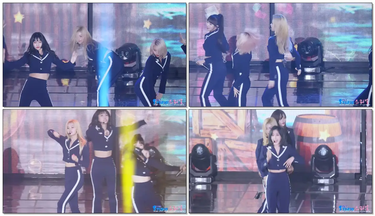 190424 #트와이스(#TWICE) 사나(#SANA) Dance The Night Away @ TMA