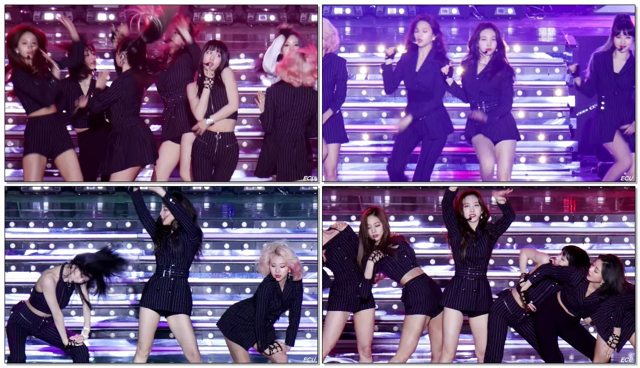 190428 #트와이스 (#TWICE) #나연 (#Nayeon) FANCY (팬시) / 광주 Super Concert