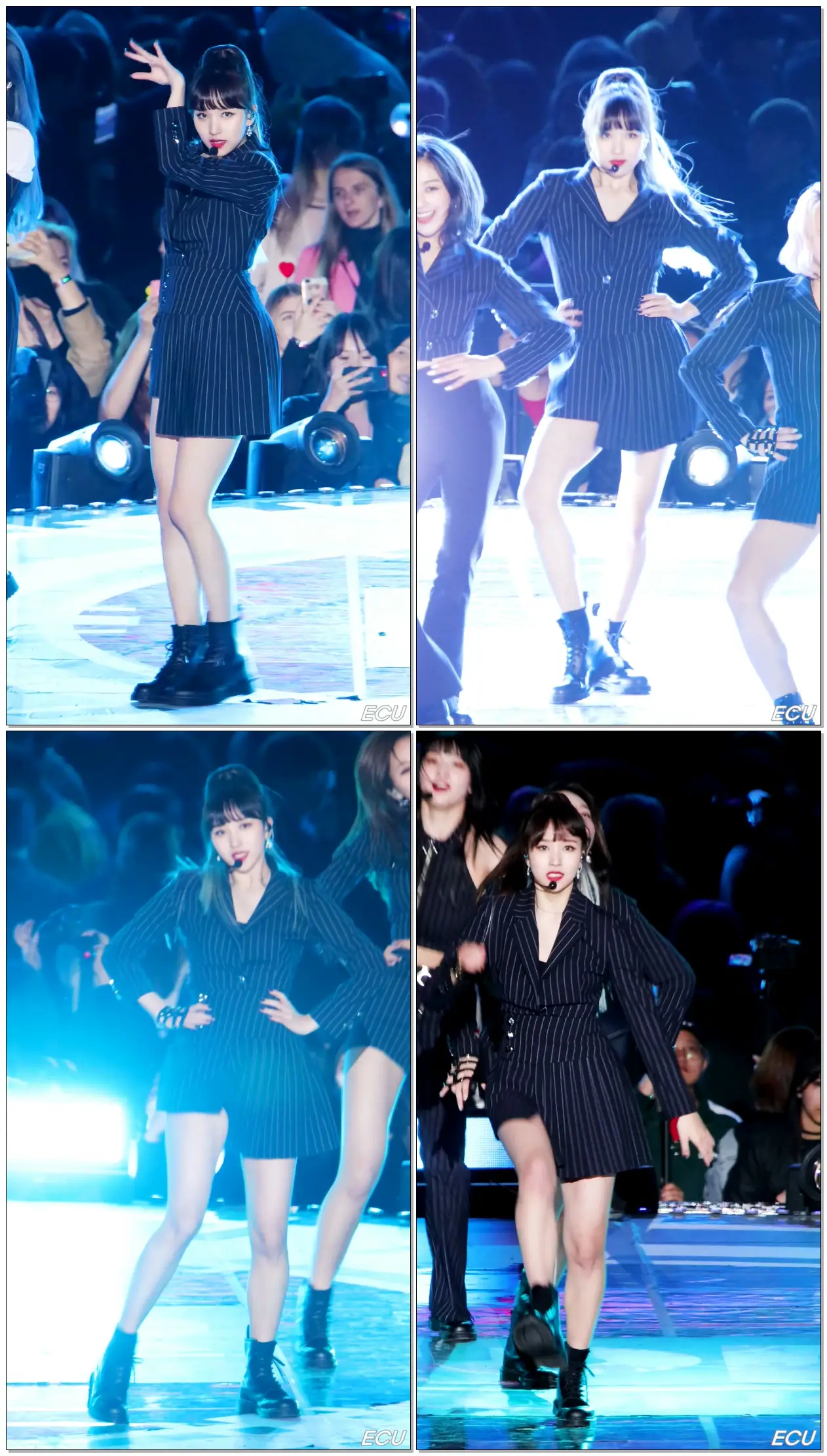 190428 #트와이스 (#TWICE) #미나 (#MINA) Dance The Night Away / 광주 Super Concert