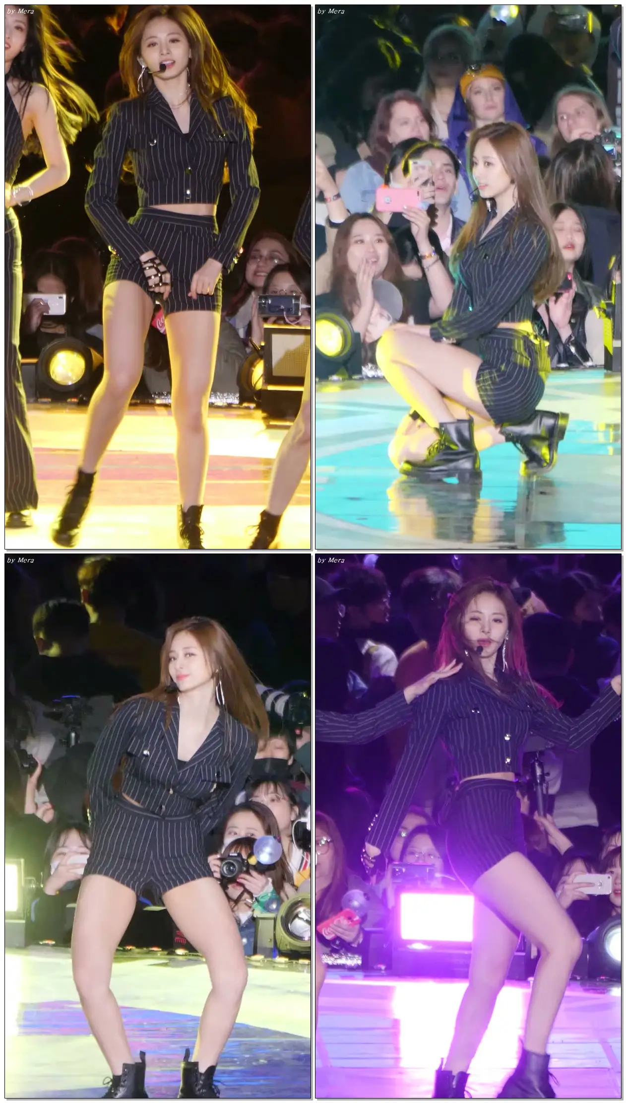 190428 #트와이스(#TWICE) Yes or Yes [#쯔위] #Tzuyu (광주 SUPER CONCERT)