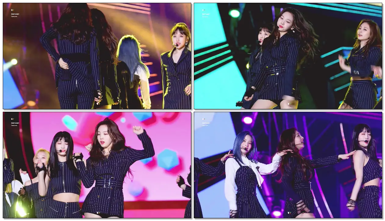 190428 광주 슈퍼콘서트 #트와이스(#TWICE) - YES or YES #나연 직캠 #twice #nayeon fancam