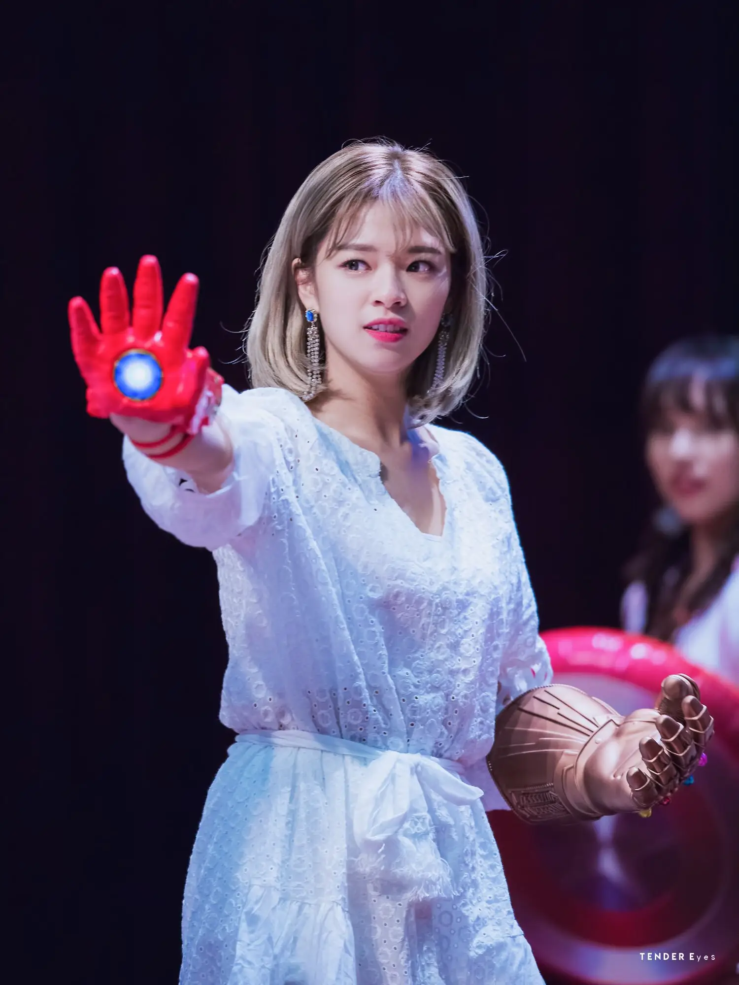 마블 유정연 #트와이스