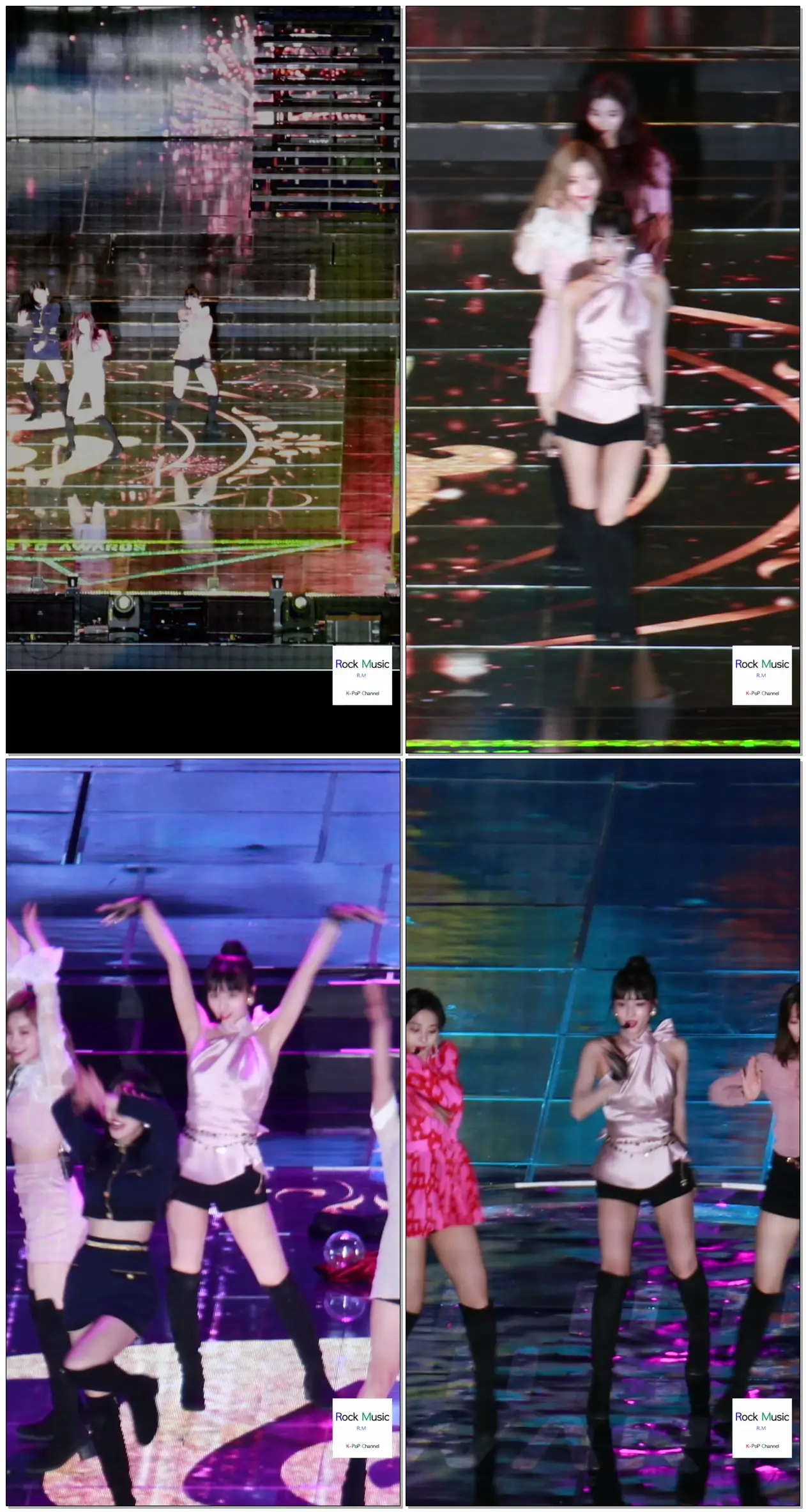 190115 #트와이스 (#TWICE) 모모 MOMO (intro + YES or YES + DTNA)