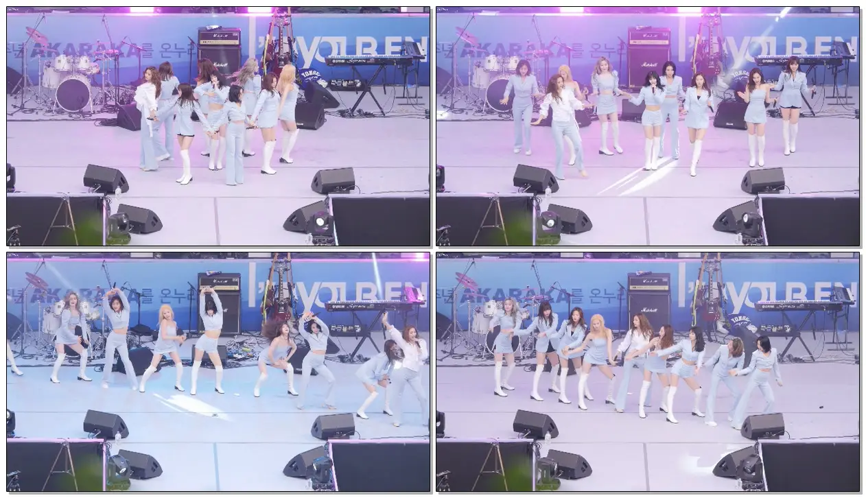190517 #트와이스(#TWICE) FANCY