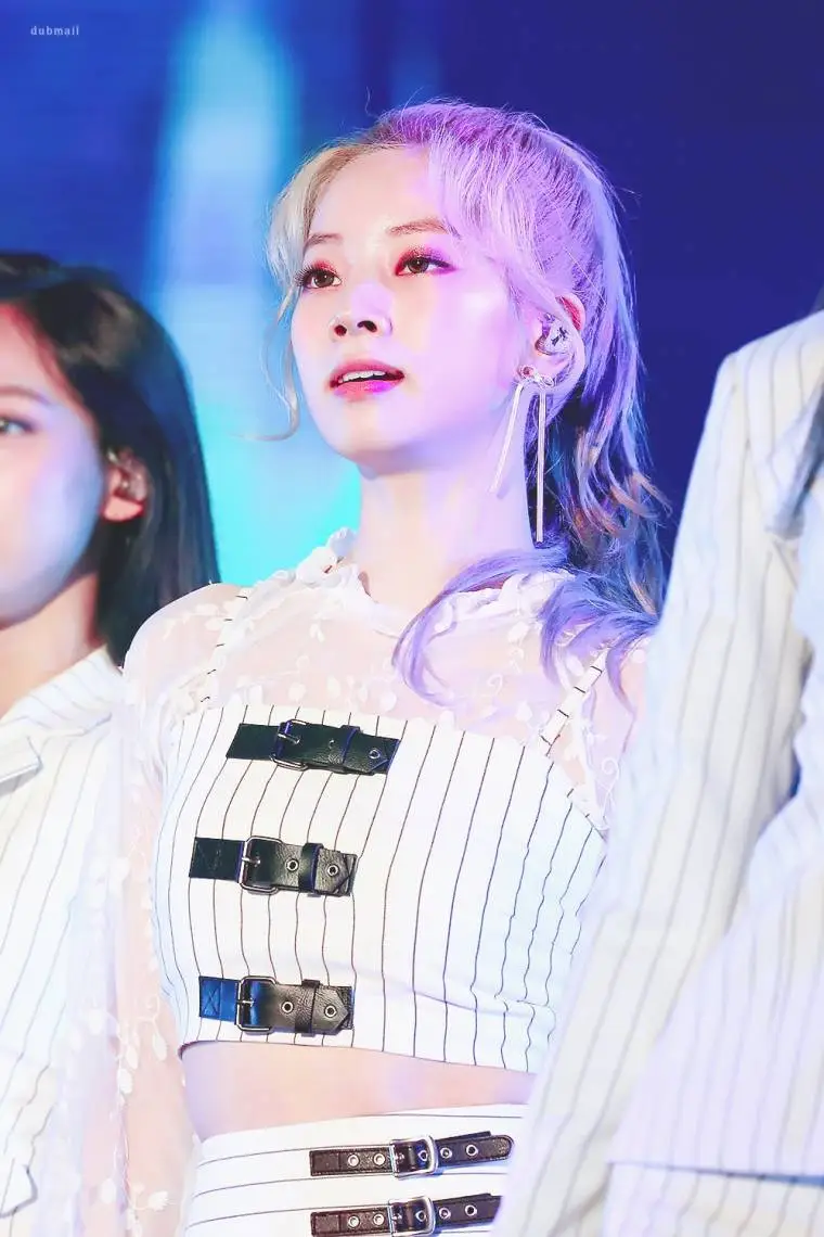 #트와이스 #다현, 190811 롯데패밀리 콘서트