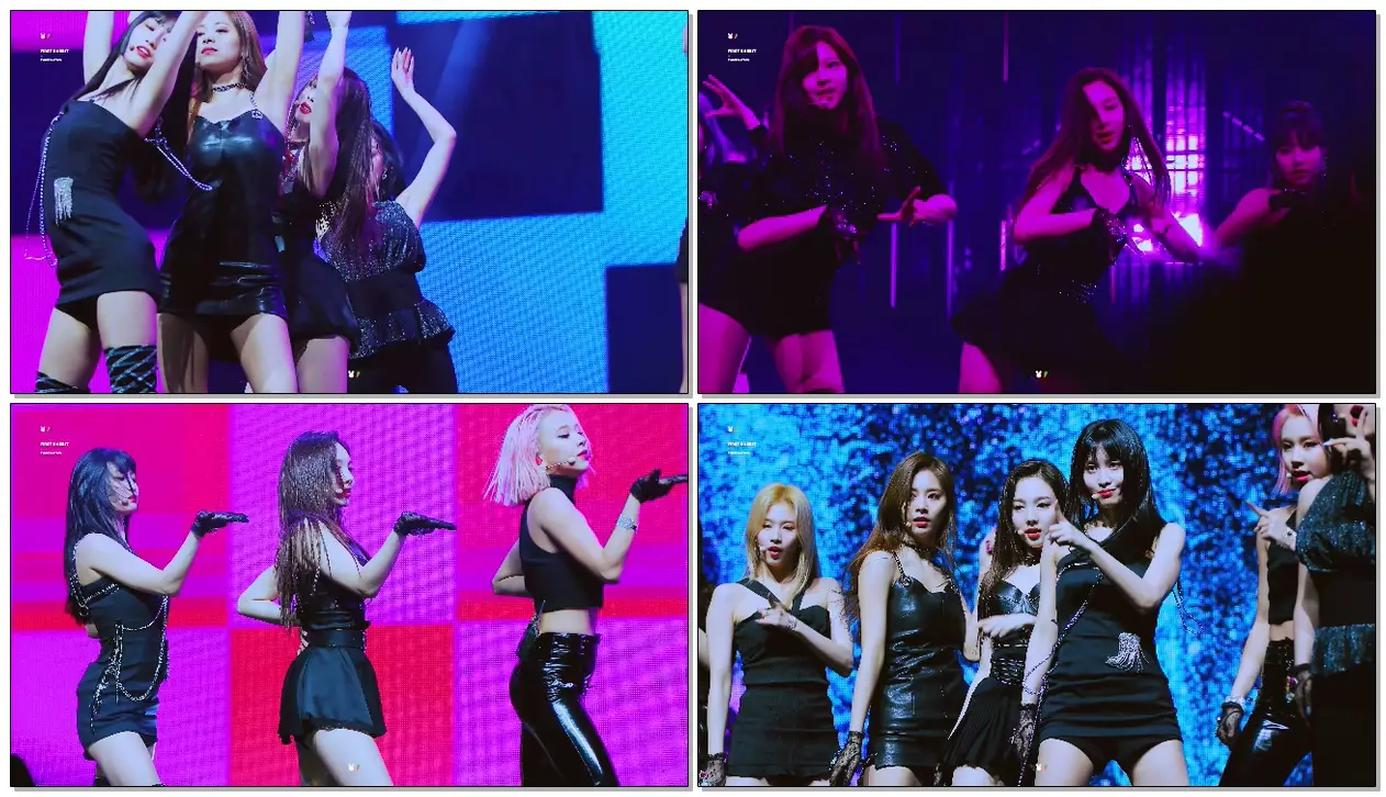 #트와이스(#TWICE) - Fancy #나연 직캠 #nayeon fancam
