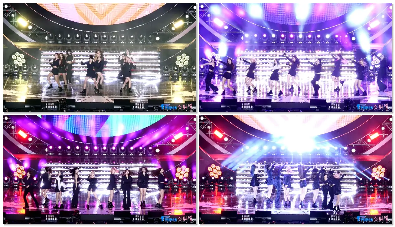 190428 #트와이스 #TWICE '팬시 FANCY' @ 광주 슈퍼콘서트