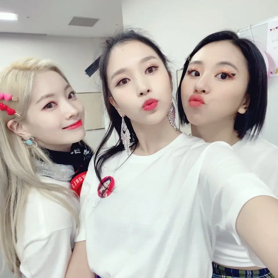 트와이스 미나.insta