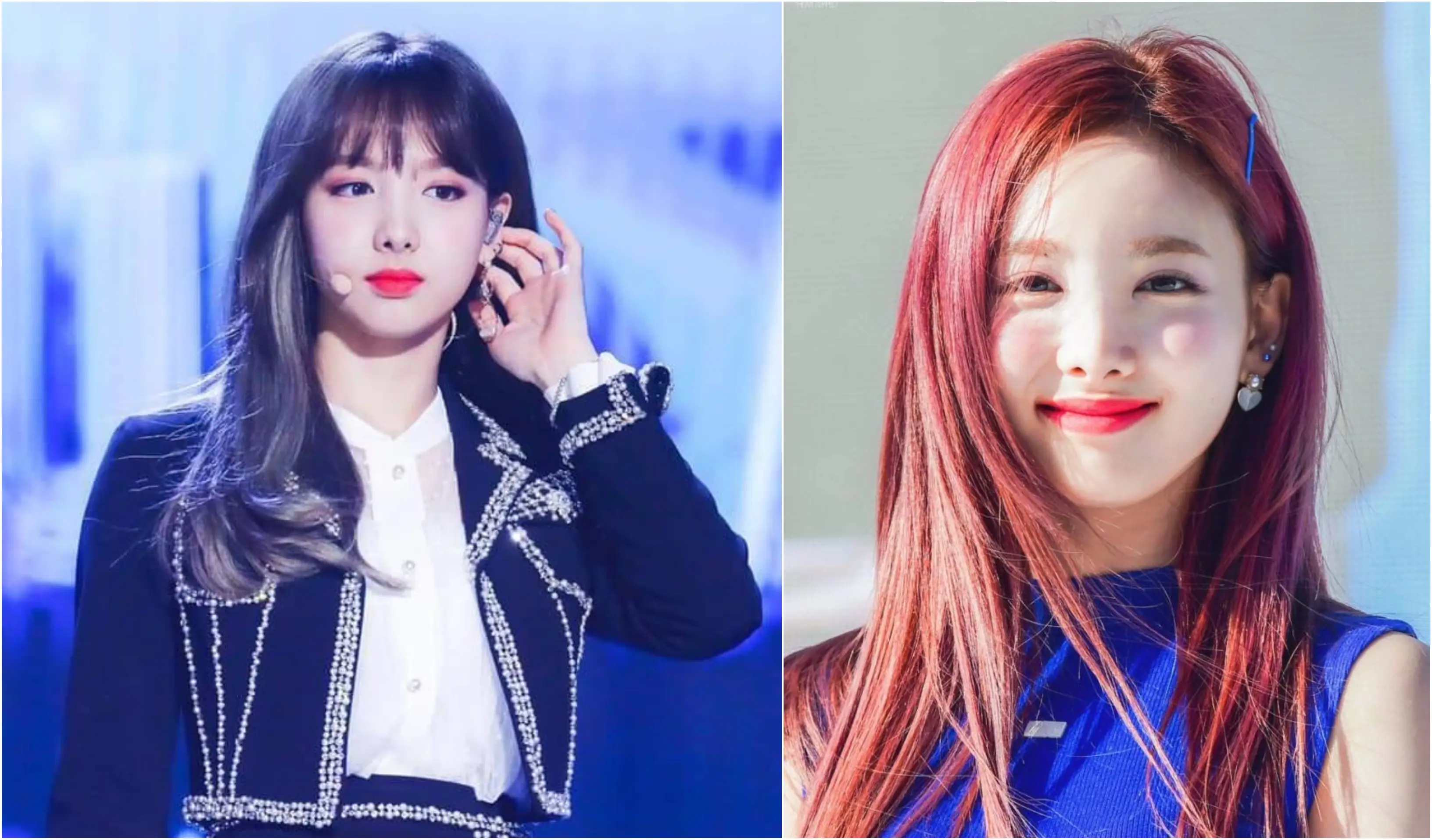 덮나연 vs 깐나연