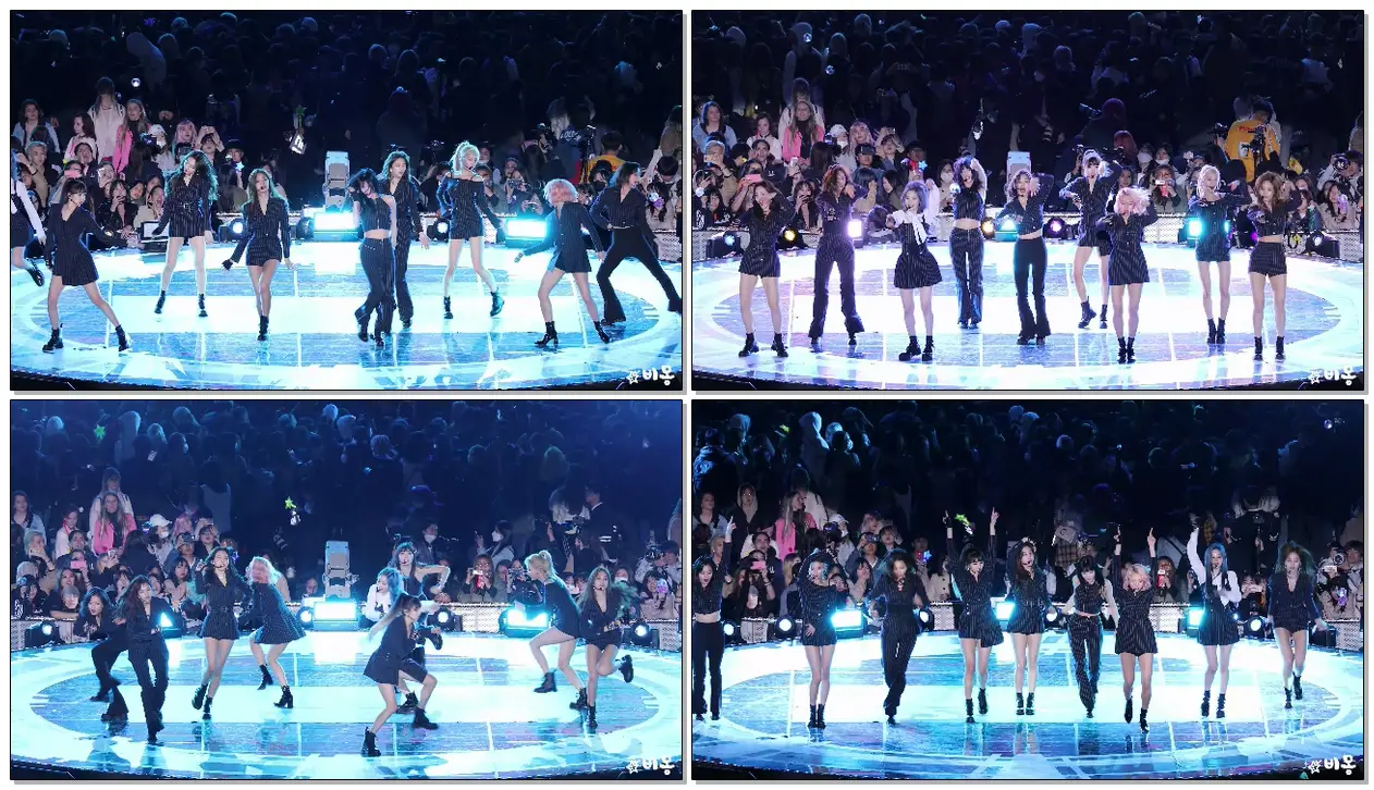 190428 트와이스(TWICE) Dance The Night Away