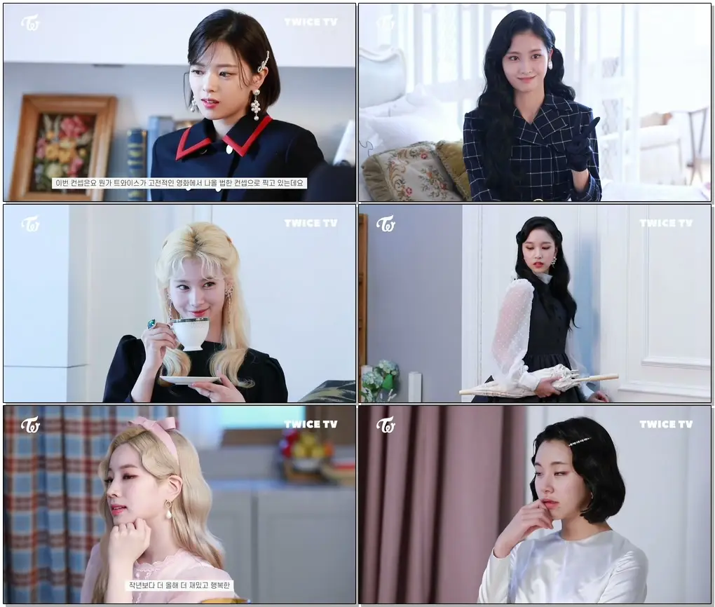 #TWICE TV 