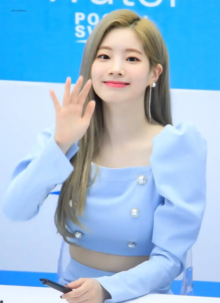 190612 #트와이스 #다현 @포카리스웨트 팬사인회