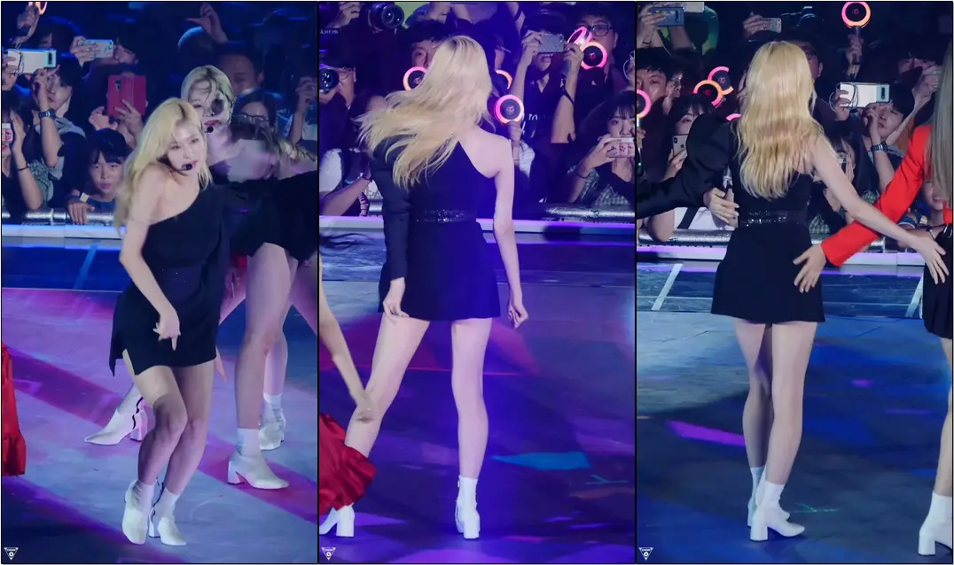 190822 #트와이스 #사나 #직캠 (#TWICE) - FANCY @ /#Fancam