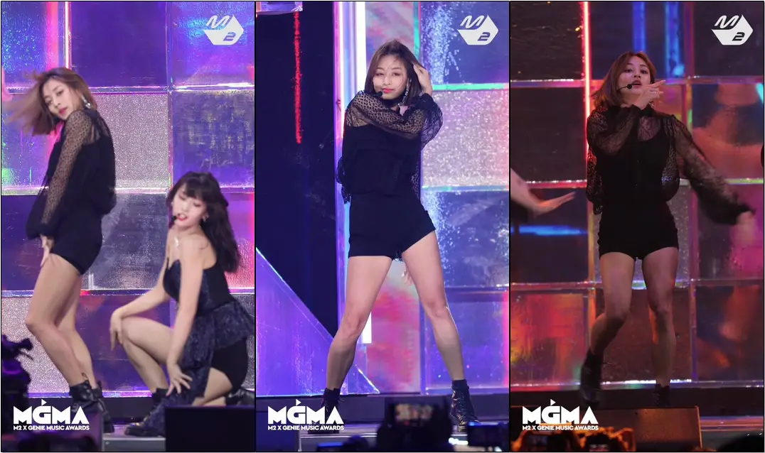 #트와이스 #지효 #직캠 'FANCY' (#TWICE #JiHyo #FanCam) | @MGMA_2019.8.1