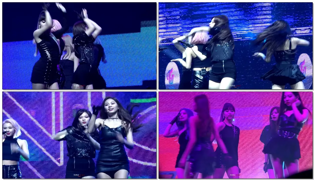 190422 #트와이스(#TWICE) 쇼케이스 FANCY #정연 focus