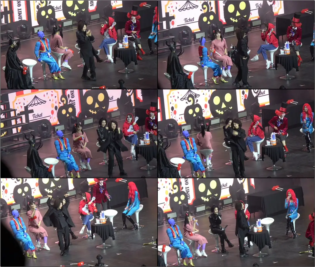 191020 #TWICE (#트와이스) #NAYEON (#나연) 2X speed Dance (2배속 댄스) 