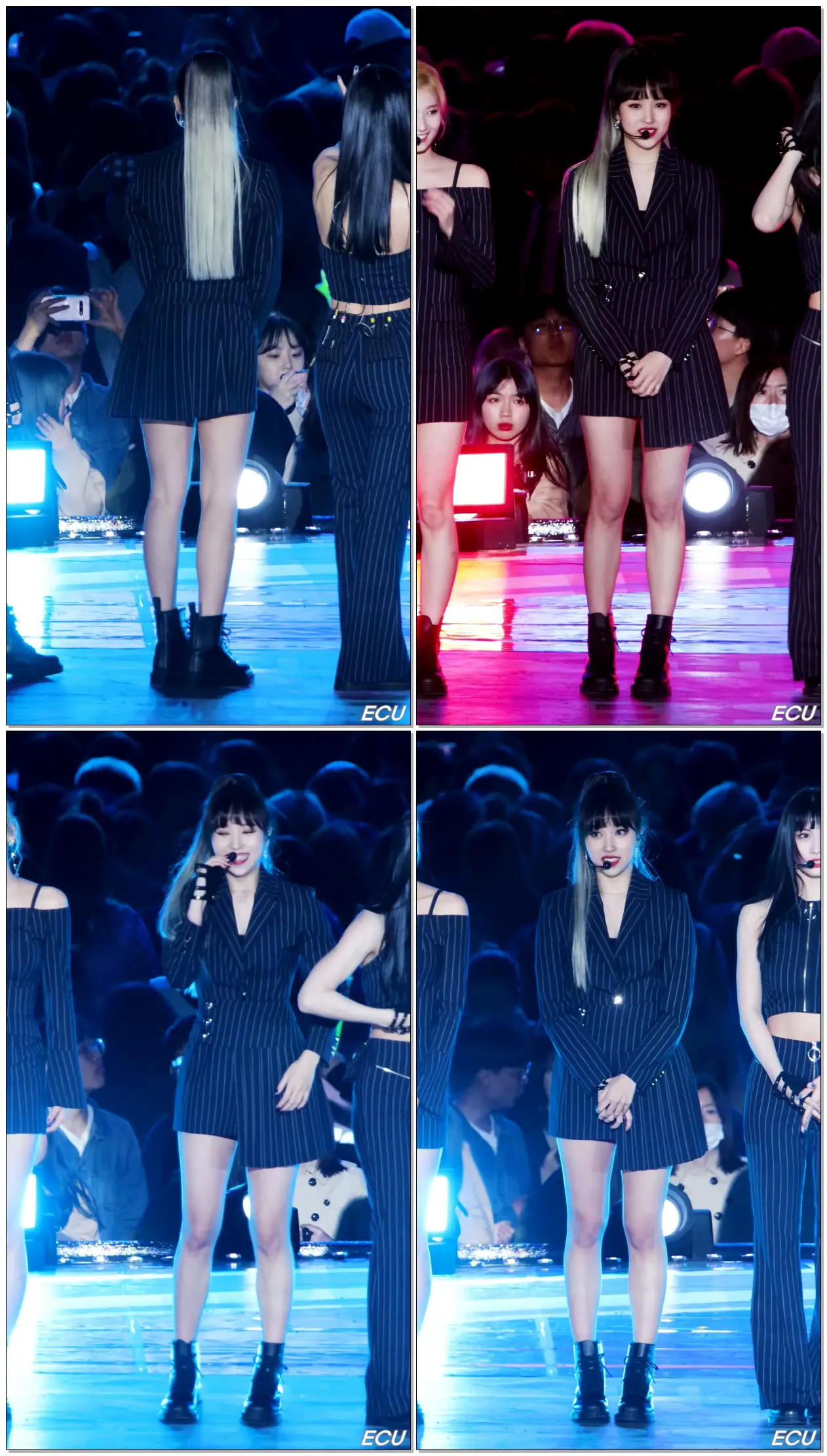 190428 #트와이스 (#TWICE) #미나 (#MINA) Dance Challenge 'HUSH' / 광주 Super Concert