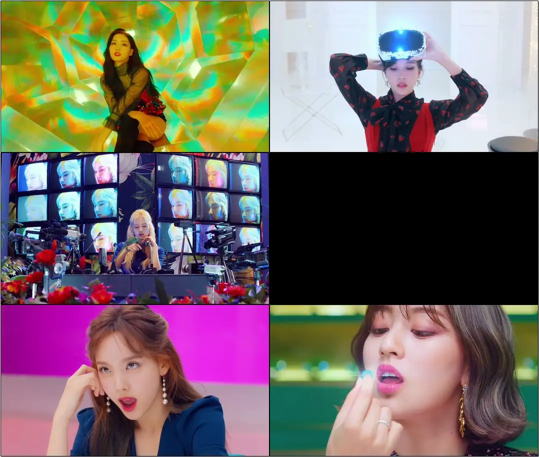 #TWICE #andTWICE #FakeandTrue TWICE 「Fake & True」 Music Video