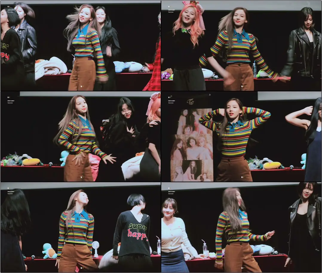 #트와이스 서초 팬사인회 - Feel Special #나연 #직캠 #twice #nayeon #fancam