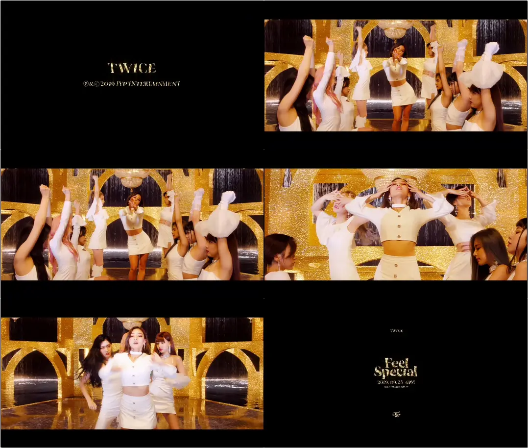 [M/V TEASER FINALE] #TWICE #트와이스 #FeelSpecial TWICE 