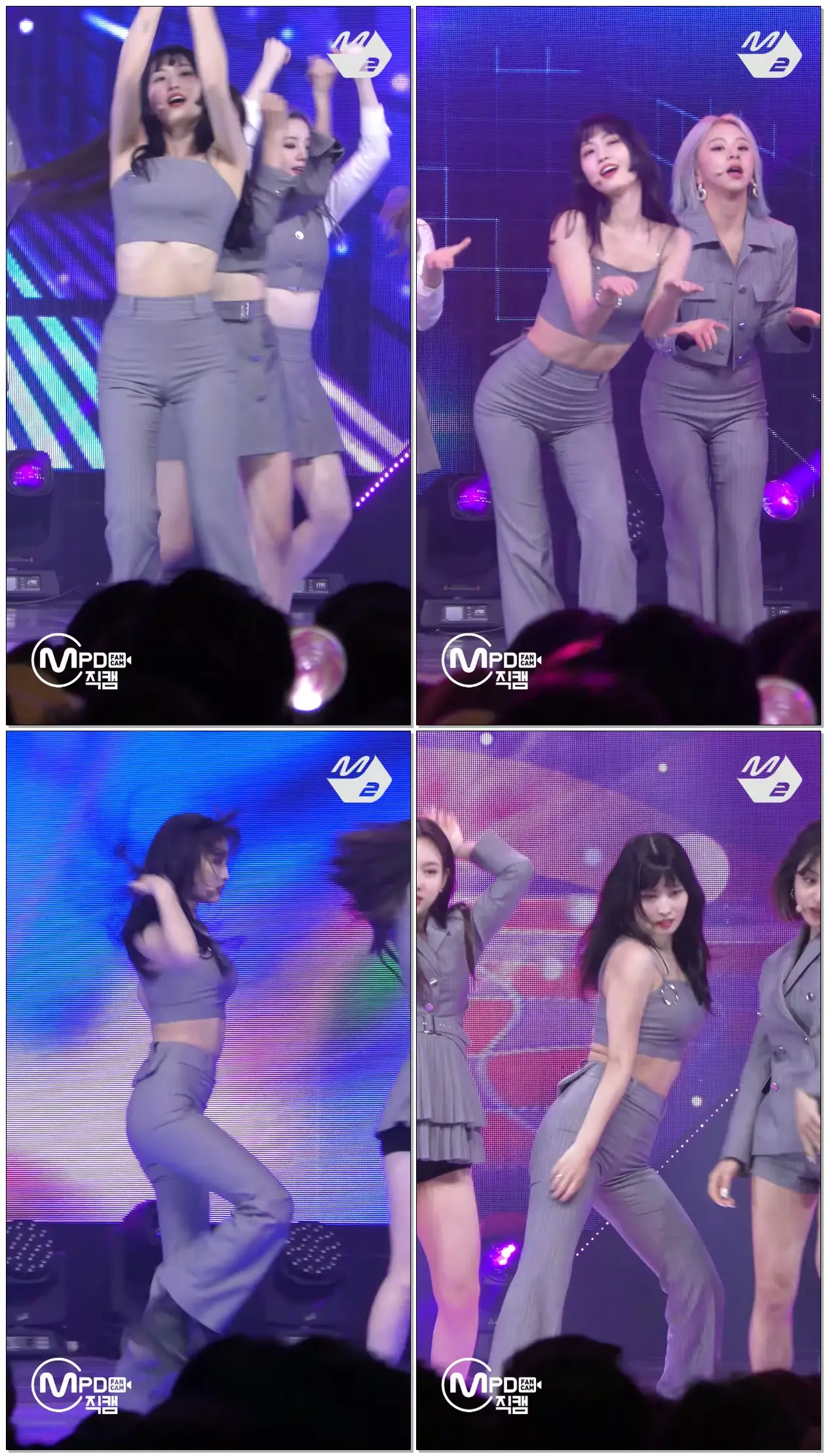 #트와이스 #모모 직캠 ‘FANCY’ (#TWICE #MOMO FanCam) | @MCOUNTDOWN_2019.5.2