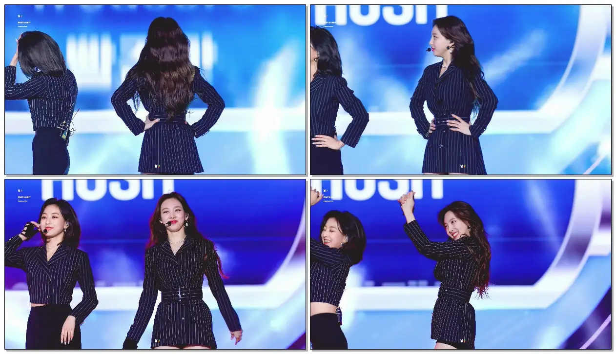 190428 광주 슈퍼콘서트 #트와이스(#TWICE) - HUSH #나연 직캠 #twice #nayeon fancam