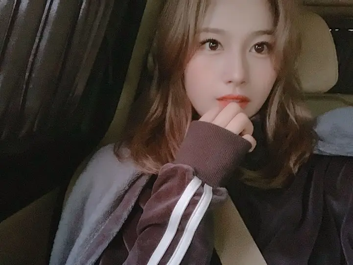 셀카 사나