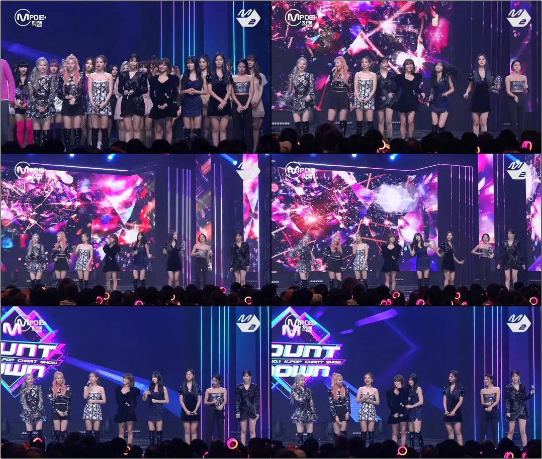 트와이스 1위 앵콜 직캠 4K 'Feel Special' (TWICE FanCam No.1 Encore) | @MCOUNTDOWN_2019.10.3