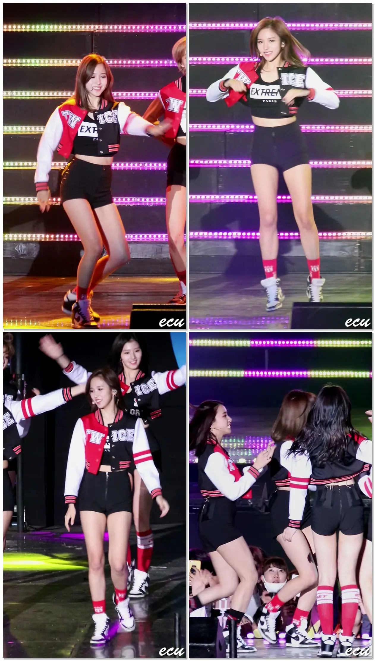 161009 #트와이스 (#TWICE) #미나 (#MINA) 우아하게 (Like OOH AHH) / 부산아시아송페스티벌 (ASF) 직캠