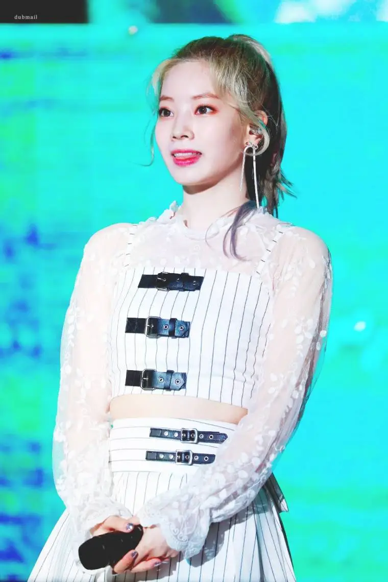 #트와이스 #다현, 190811 롯데패밀리 콘서트