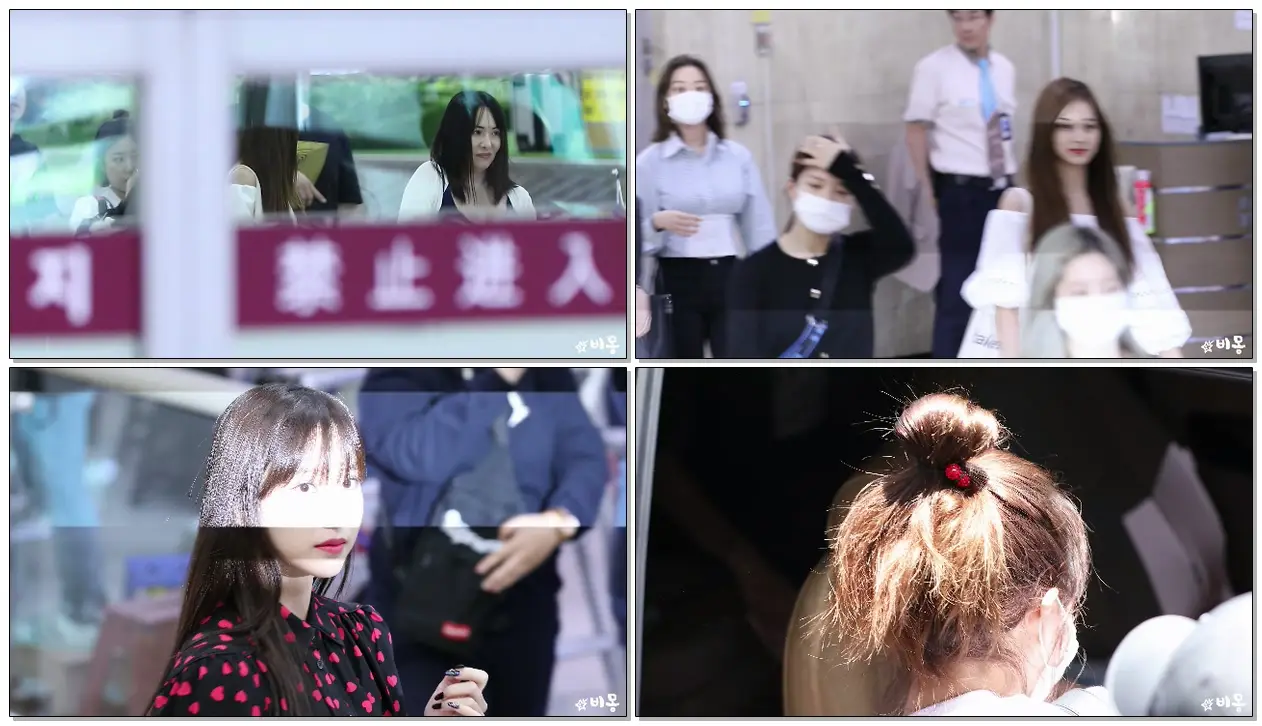 190520 #트와이스(#TWICE) 입국 Arrival [김포공항]