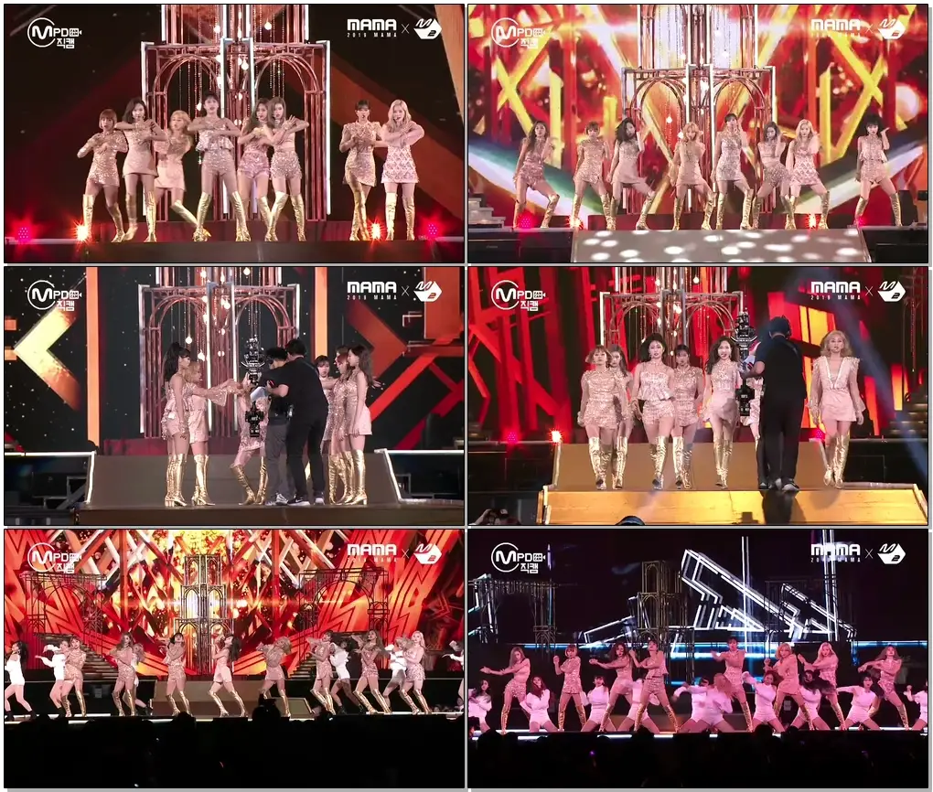 #트와이스 직캠 'Feel Special + Dance Break’ (#TWICE FanCam) | @2019MAMA