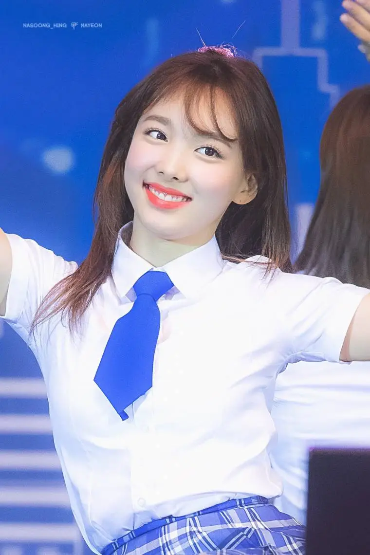 #TWICE #나연 (#Nayeon) @190707 포카리틴페스타 DTNA