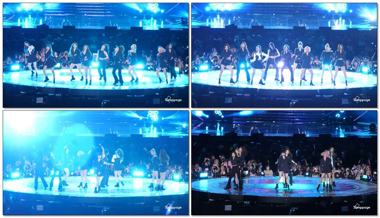 190428 #트와이스 #TWICE 댄스 더 나잇 어웨이 Dance The Night Away @ 광주슈퍼콘서트
