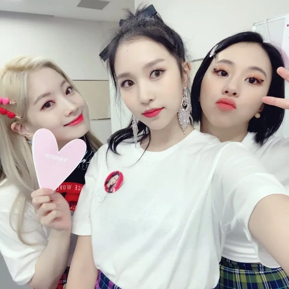 트와이스 미나.insta