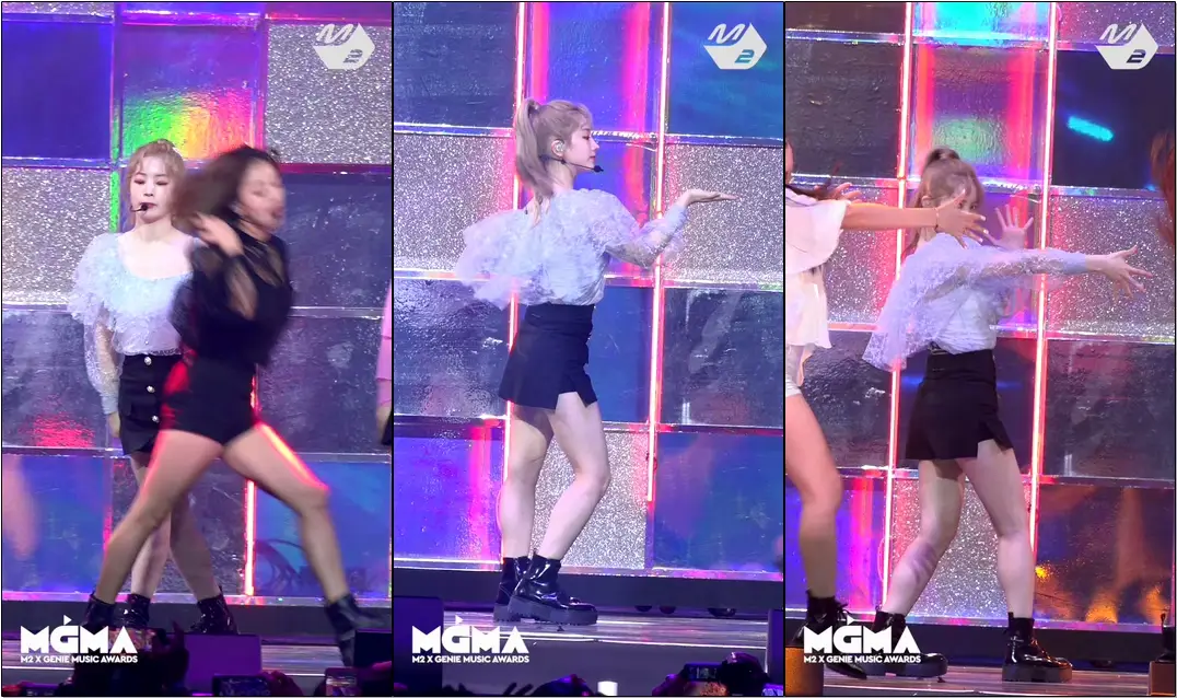 #트와이스 #다현 #직캠 'FANCY' (#TWICE #Dahyun #FanCam) | @MGMA_2019.8.1