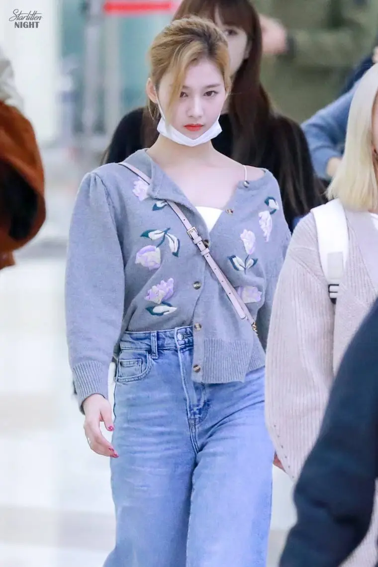 190331 GMP #트와이스 #사나