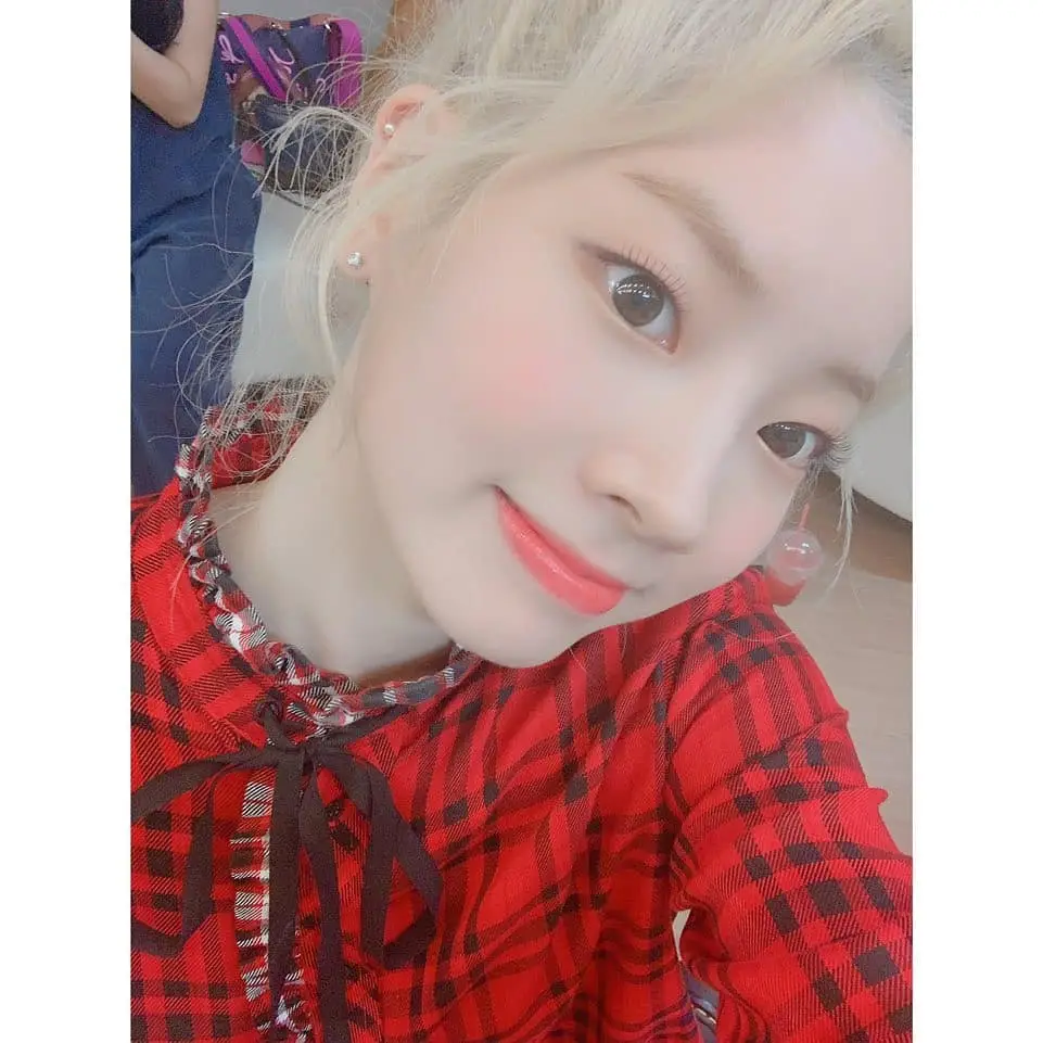 다현,#트와이스.insta (메리크리스마스 원스?❣️)