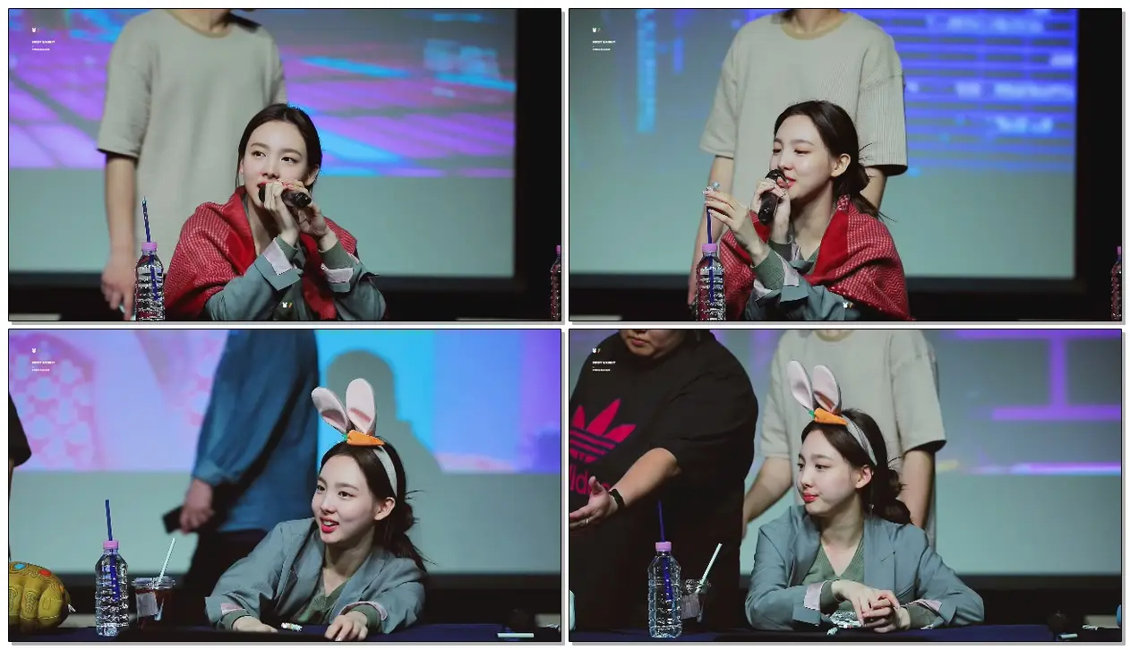 190505 #트와이스(#TWICE) 청담 팬사인회 - #나연 직캠 (edit ver.) #nayeon fancam