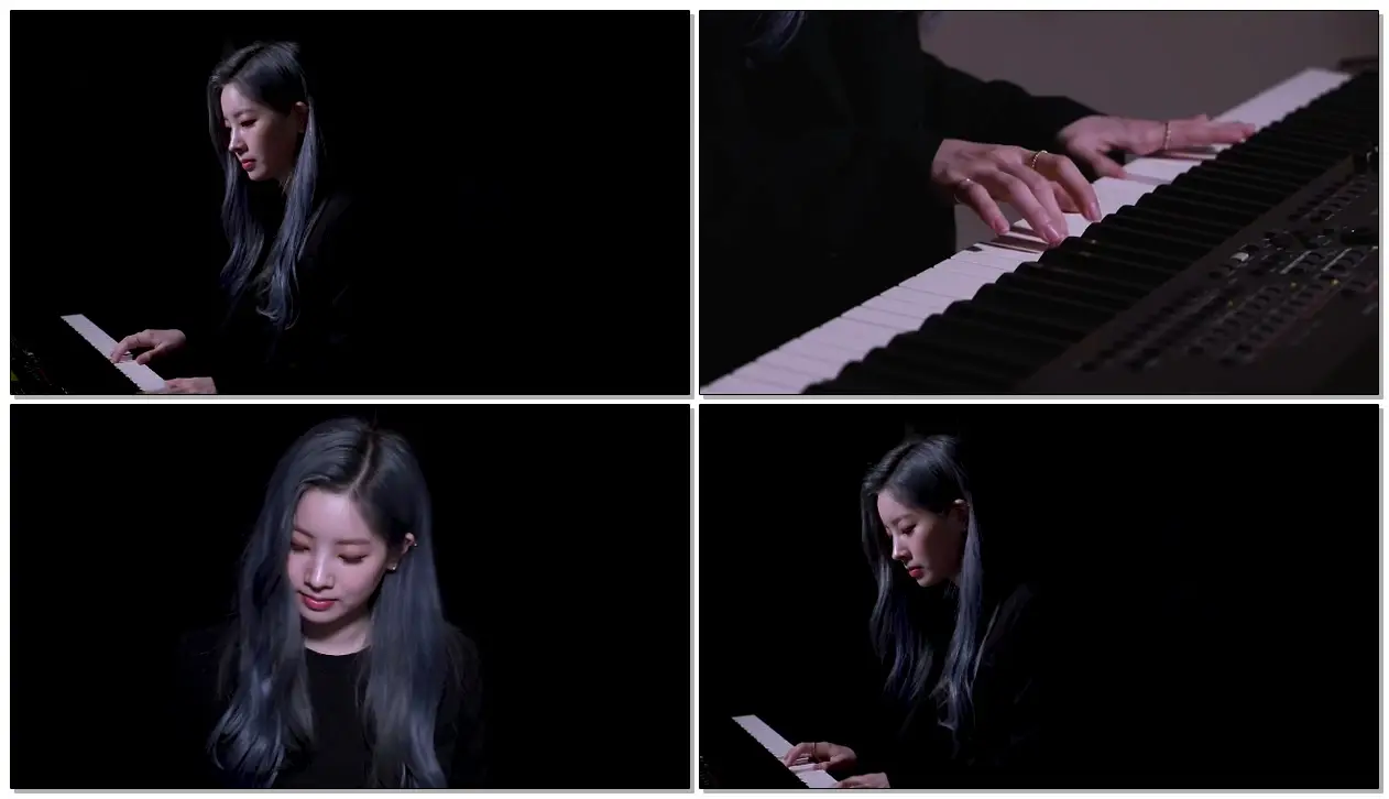 #트와이스 #다현 PIANO 