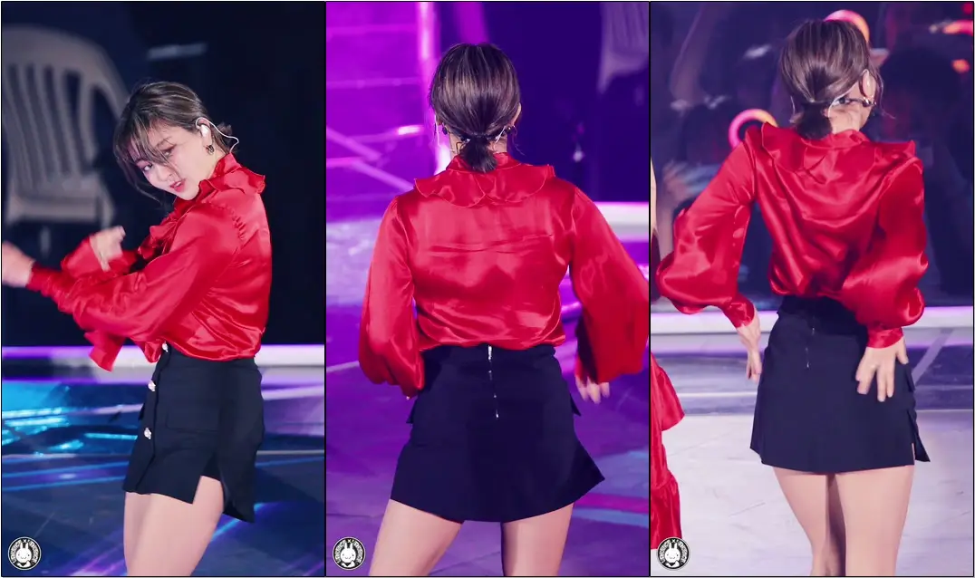 [세로] 190822 #트와이스 #지효 #직캠 '팬시(FANCY)' #TWICE(#JIHYO) #Fancam