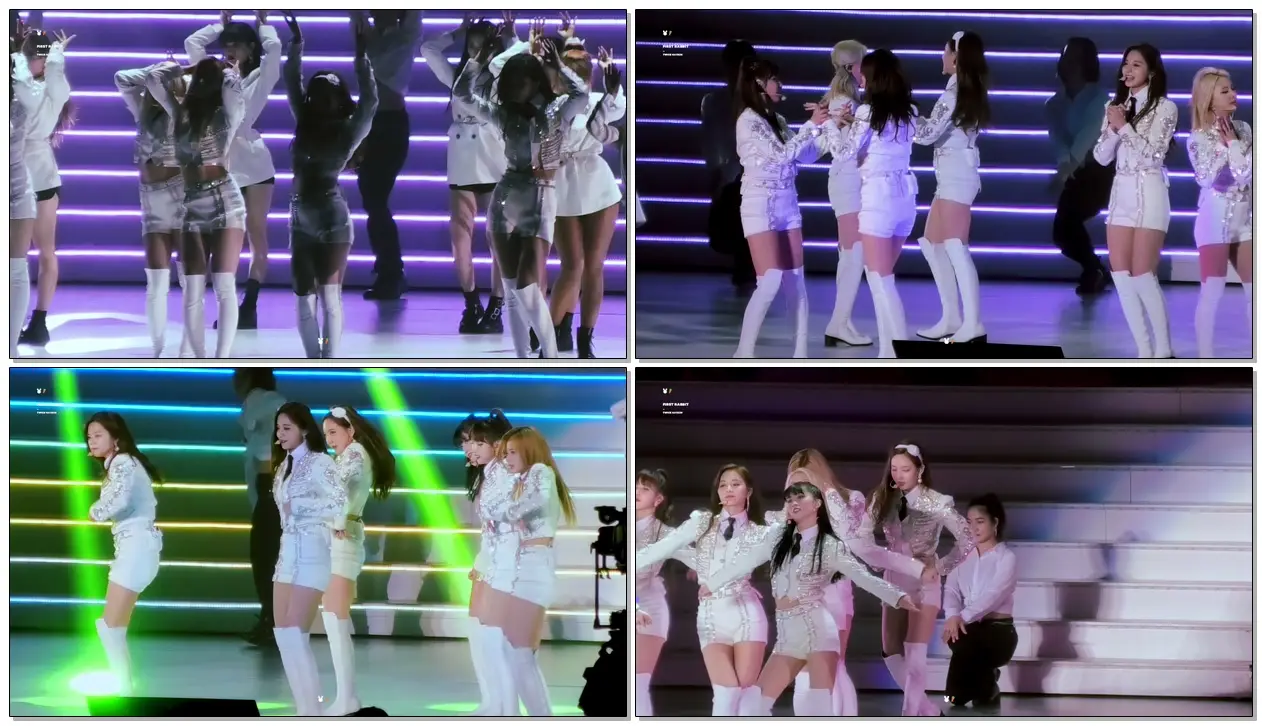 나고야돔 Dance the night away (Remix ver.) #나연 직캠 #twice #nayeon fancam