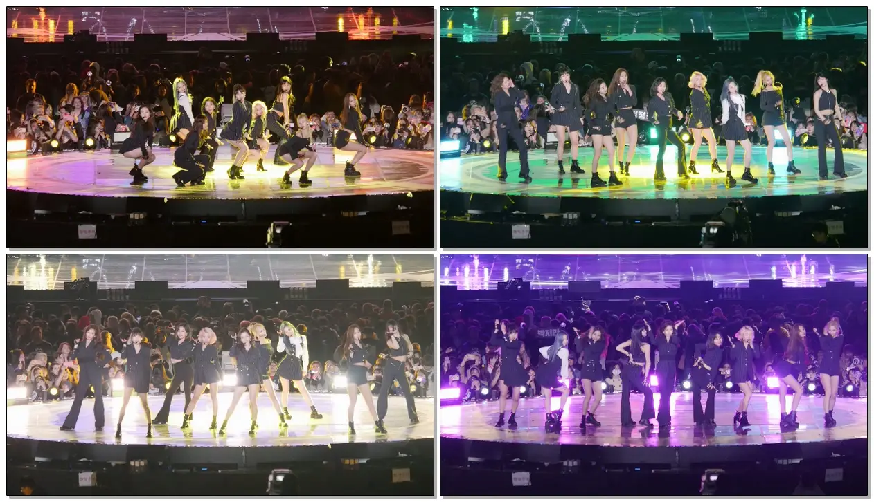 190428 #트와이스(#TWICE) Yes or Yes (광주 SUPER CONCERT)