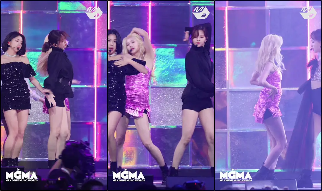 #트와이스 #사나 #직캠 'FANCY' (#TWICE #SANA #FanCam) | @MGMA_2019.8.1