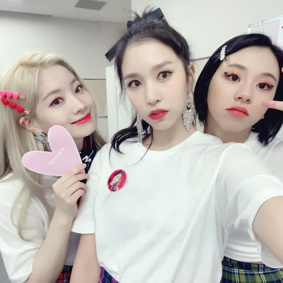 트와이스 미나.insta