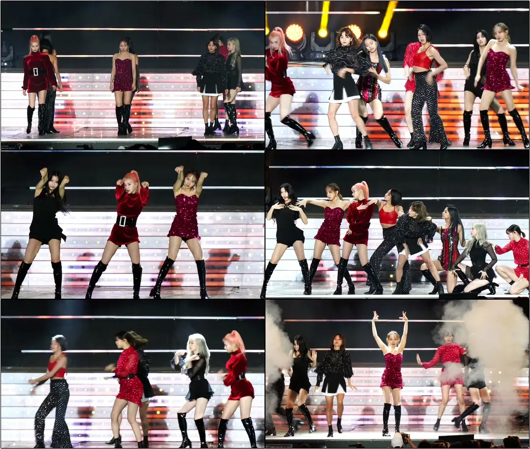 191006 #TWICE (#트와이스) Feel Special (필스페셜) Center angle 