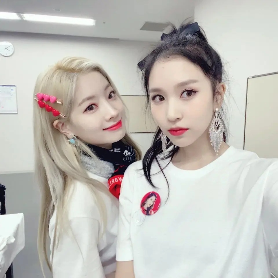 트와이스 미나.insta