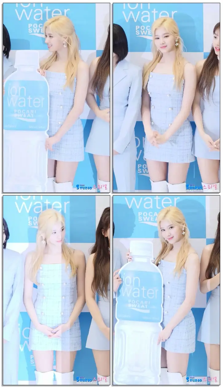 190612 #트와이스 #사나 #직캠 포토타임 #TWICE #SANA #fansing event #fancam @ 코엑스 포카리스웨트 팬사인회