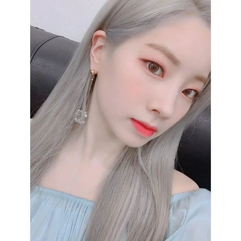 다현,#트와이스.insta (메리크리스마스 원스?❣️)